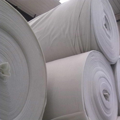 聚丙烯短纤土工布的特点及主要作用